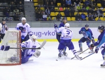 Фоторепортаж с матча ВХЛ «Торпедо» — «Рязань» 5:2