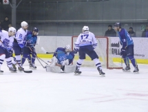 Фоторепортаж с матча ВХЛ «Торпедо» — «Рязань» 5:2