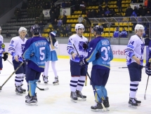 Фоторепортаж с матча ВХЛ «Торпедо» — «Рязань» 5:2