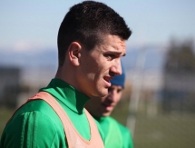 Фоторепортаж с тренировки «Атырау»