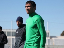 Фоторепортаж с тренировки «Атырау»