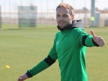 Фоторепортаж с тренировки «Атырау»