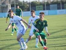 Фоторепортаж с товарищеского матча «Тобол» — «Оренбург» 0:0