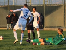 Фоторепортаж с товарищеского матча «Тобол» — «Оренбург» 0:0