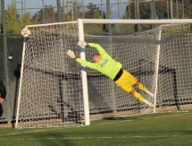 Фоторепортаж с товарищеского матча «Тобол» — «Оренбург» 0:0