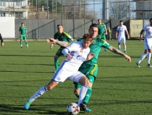 Фоторепортаж с товарищеского матча «Тобол» — «Оренбург» 0:0