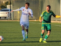 Фоторепортаж с товарищеского матча «Тобол» — «Оренбург» 0:0