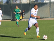 Фоторепортаж с товарищеского матча «Тобол» — «Оренбург» 0:0