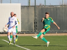 Фоторепортаж с товарищеского матча «Тобол» — «Оренбург» 0:0