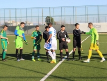 Фоторепортаж с товарищеского матча «Тобол» — «Оренбург» 0:0