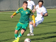 Фоторепортаж с товарищеского матча «Тобол» — «Оренбург» 0:0