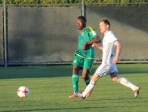 Фоторепортаж с товарищеского матча «Тобол» — «Оренбург» 0:0