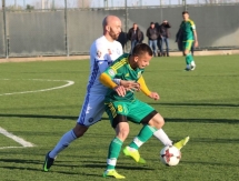 Фоторепортаж с товарищеского матча «Тобол» — «Оренбург» 0:0