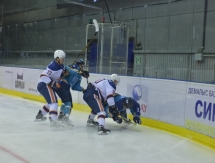 Фоторепортаж с матча ВХЛ «Торпедо» — «СКА-Нева» 2:5