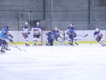 Фоторепортаж с матча ВХЛ «Торпедо» — «СКА-Нева» 2:5