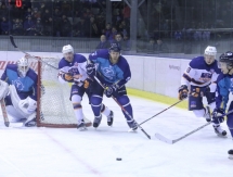 Фоторепортаж с матча ВХЛ «Торпедо» — «СКА-Нева» 2:5