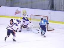 Фоторепортаж с матча ВХЛ «Торпедо» — «СКА-Нева» 2:5