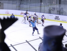 Фоторепортаж с матча ВХЛ «Торпедо» — «СКА-Нева» 2:5