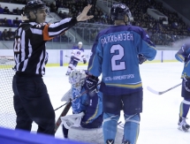 Фоторепортаж с матча ВХЛ «Торпедо» — «СКА-Нева» 2:5