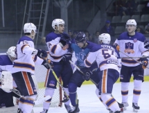 Фоторепортаж с матча ВХЛ «Торпедо» — «СКА-Нева» 2:5