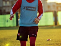 Фоторепортаж с тренировки «Актобе» в Турции 18 февраля