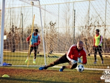 Фоторепортаж с тренировки «Актобе» в Турции 18 февраля