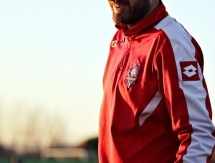 Фоторепортаж с тренировки «Актобе» в Турции 18 февраля