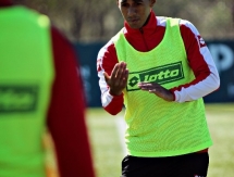 Фоторепортаж с тренировки «Актобе» в Турции 18 февраля