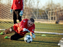 Фоторепортаж с тренировки «Актобе» в Турции 18 февраля