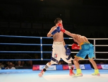 Фоторепортаж с матча WSB «Astana Arlans» — «Uzbek Tigers» 4:1