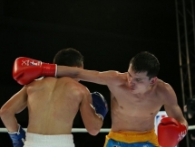 Фоторепортаж с матча WSB «Astana Arlans» — «Uzbek Tigers» 4:1