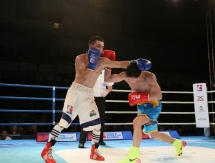 Фоторепортаж с матча WSB «Astana Arlans» — «Uzbek Tigers» 4:1