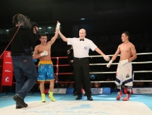 Фоторепортаж с матча WSB «Astana Arlans» — «Uzbek Tigers» 4:1