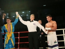 Фоторепортаж с матча WSB «Astana Arlans» — «Uzbek Tigers» 4:1