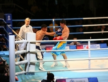 Фоторепортаж с матча WSB «Astana Arlans» — «Uzbek Tigers» 4:1