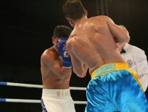 Фоторепортаж с матча WSB «Astana Arlans» — «Uzbek Tigers» 4:1