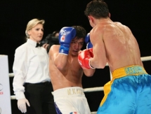 Фоторепортаж с матча WSB «Astana Arlans» — «Uzbek Tigers» 4:1