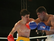 Фоторепортаж с матча WSB «Astana Arlans» — «Uzbek Tigers» 4:1