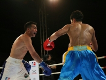 Фоторепортаж с матча WSB «Astana Arlans» — «Uzbek Tigers» 4:1