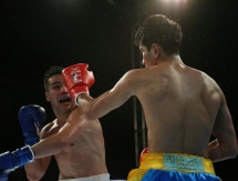 Фоторепортаж с матча WSB «Astana Arlans» — «Uzbek Tigers» 4:1