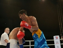 Фоторепортаж с матча WSB «Astana Arlans» — «Uzbek Tigers» 4:1