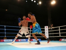 Фоторепортаж с матча WSB «Astana Arlans» — «Uzbek Tigers» 4:1