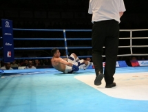 Фоторепортаж с матча WSB «Astana Arlans» — «Uzbek Tigers» 4:1