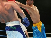 Фоторепортаж с матча WSB «Astana Arlans» — «Uzbek Tigers» 4:1