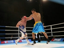 Фоторепортаж с матча WSB «Astana Arlans» — «Uzbek Tigers» 4:1
