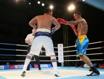 Фоторепортаж с матча WSB «Astana Arlans» — «Uzbek Tigers» 4:1