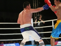 Фоторепортаж с матча WSB «Astana Arlans» — «Uzbek Tigers» 4:1