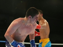 Фоторепортаж с матча WSB «Astana Arlans» — «Uzbek Tigers» 4:1