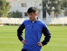 «Иртыш» тренируется в режиме двухразовых тренировок