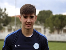 «Иртыш» тренируется в режиме двухразовых тренировок